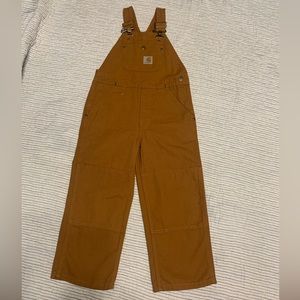 Kids Carhartt Overalls
